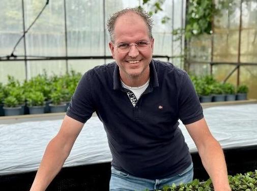 Hasfarm Europe is growing | Paul Evers starts as Business Development Manager